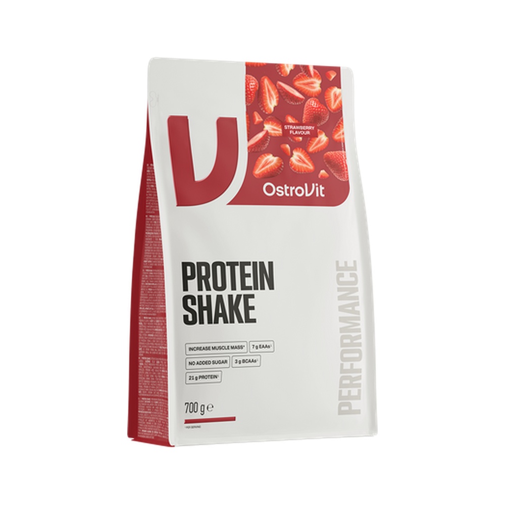 Protein Shake 700 gr Φράουλα – OstroVit Πρωτεΐνη 1 Protein Shake 700 gr Φράουλα – OstroVit Πρωτεΐνη - Uromed