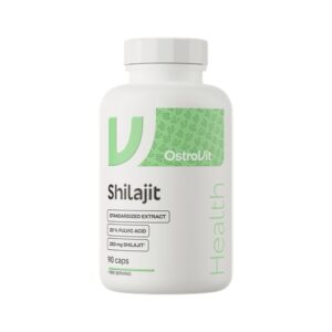 OstroVit Shilajit (Mumio) 250mg 90 κάψουλες - Uromed