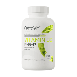 Vitamin B6 P-5-P - OstroVit 60 κάψουλες