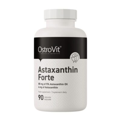 Astaxanthin FORTE – OstroVit 90 κάψουλες