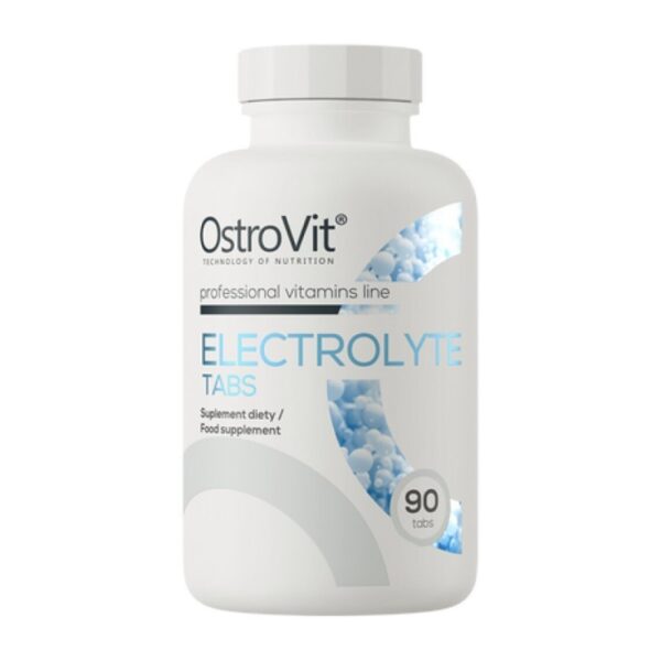 Electrolytes – OstroVit 90 ταμπλέτες