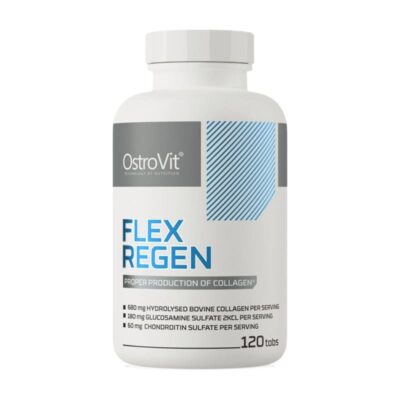 Flex Regen – OstroVit 120 ταμπλέτες