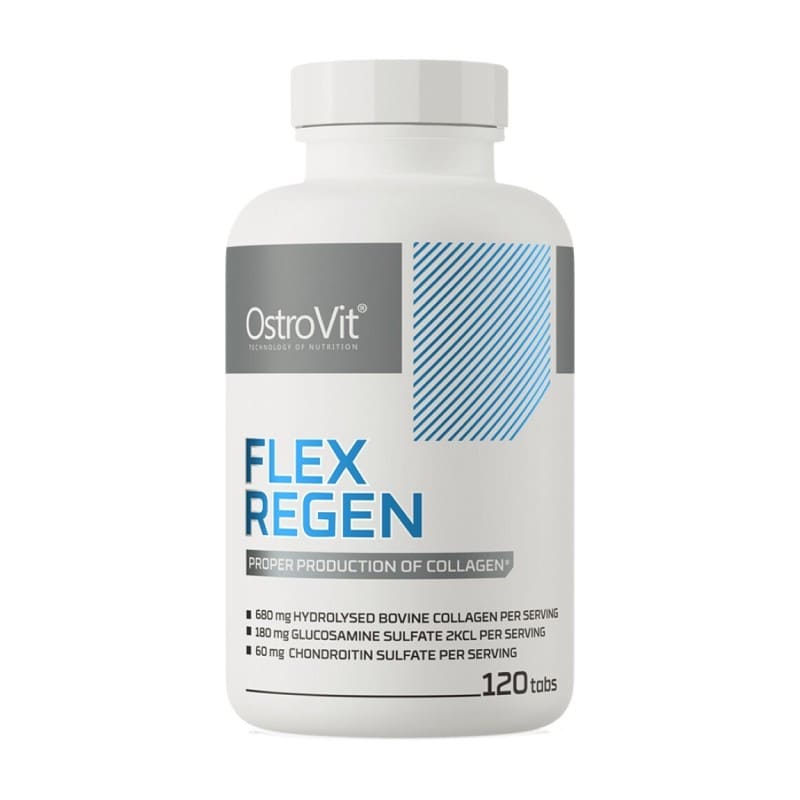 Flex Regen - OstroVit 120 ταμπλέτες 1 Flex Regen - OstroVit 120 ταμπλέτες