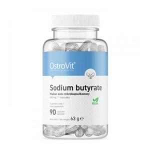 Magnesium Citrate 400 mg + B6 – OstroVit 90 ταμπλέτες