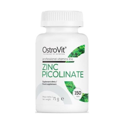 Zinc Picolinate – OstroVit 150 ταμπλέτες