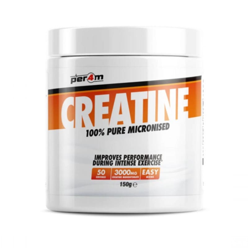 Creatine - Per4m 150g Unflavoured