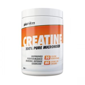 Creatine - Per4m 400g Unflavoured