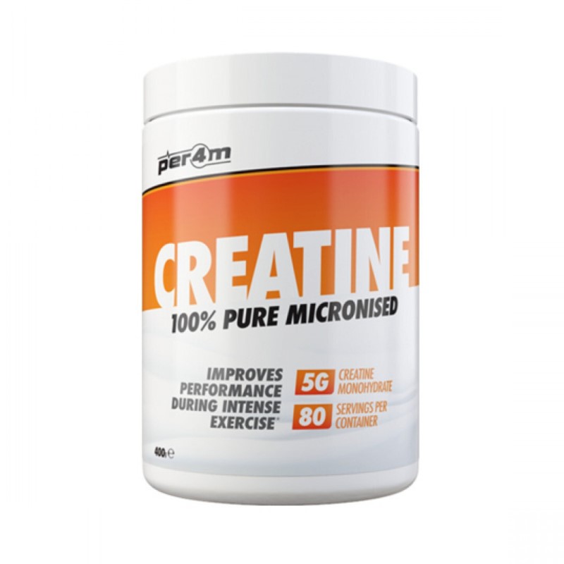 Creatine - Per4m 400g Unflavoured
