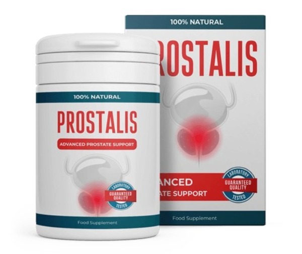 Prostalis – Κάψουλες για Διατροφική Φροντίδα Προστάτη και Ουροποιητικού (30 Κάψουλες) 1 Prostalis – Κάψουλες για Διατροφική Φροντίδα Προστάτη και Ουροποιητικού (30 Κάψουλες)