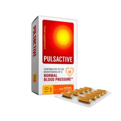 Pulsactive: Η Φυσική Απάντηση στην Προστασία του Καρδιαγγειακού Συστήματος και της Πίεσης