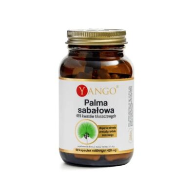 Saw Palmetto – Yango 90 κάψουλες