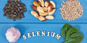 selenium foods