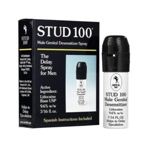 Βιάγκρα vs Cialis vs Levitra: Σύγκριση Φαρμάκων ED 2 Stud 100 Delay Spray for Men