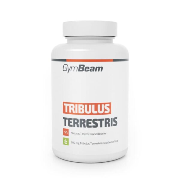Tribulus Terrestris – GymBeam 120 κάψουλες