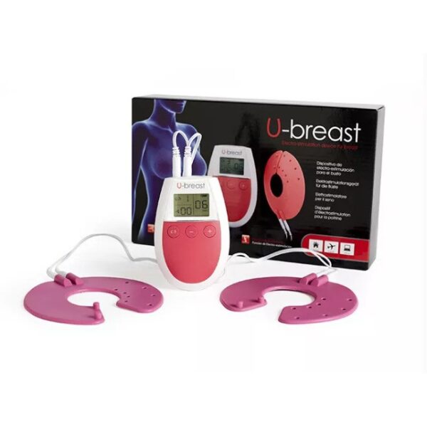U‑Breast : Συσκευή για αύξηση στήθους