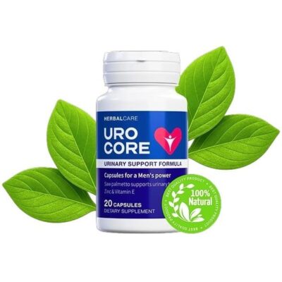 Urocore: Ο Φυσικός Σύμμαχος για την Υγεία του Προστάτη και του Ουροποιητικού