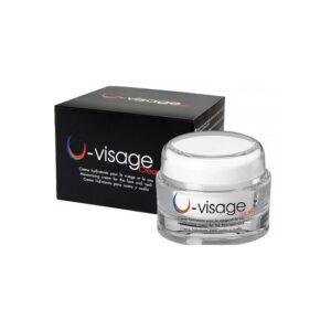 U-Visage Cream 50ml – 500 Cosmetics - Συμπλήρωμα Διατροφής Uromed