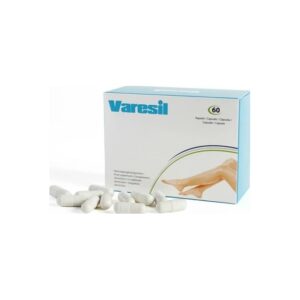 Varesil Pills – 500Cosmetics 60 κάψουλες - Συμπλήρωμα Διατροφής Uromed