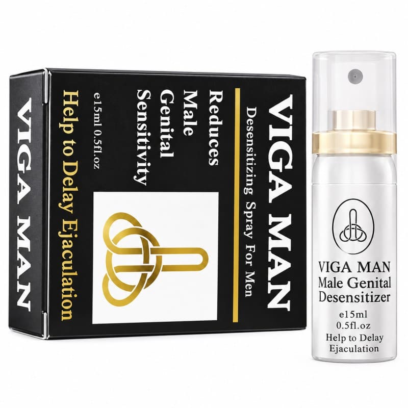VigaMan Delay Spray for Men 15ml 1 VigaMan Delay Spray for Men 15ml