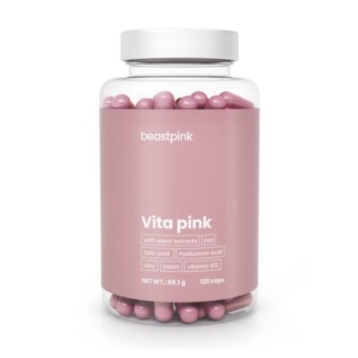 Vita Pink – BeastPink 120 κάψουλες