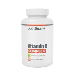 Βιταμίνη Κ2 (Μενακινόνη) – GymBeam 90 κάψουλες