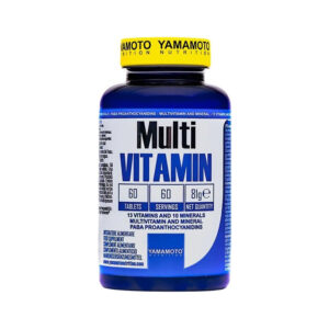 Yamamoto Nutrition Multi Vitamin 60 tabs - Uromed